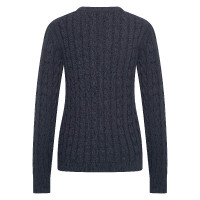 Pullover HV Polo Tally donna Cachemire Bianco