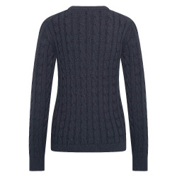 Pullover HV Polo Tally donna Marina Blu marino