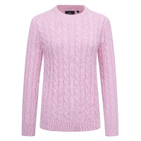 Pullover HV Polo Tally donna Rosa mélange Pullover HV Polo Tally donna Rosa mélange
