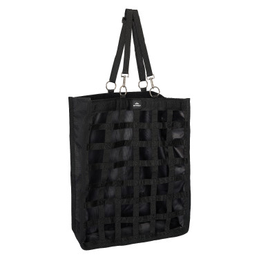 Sacca per fieno a lento consumo HV Polo Nena Nero