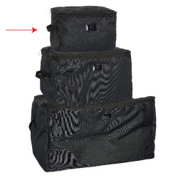 Borsa portaoggetti Imperial Riding S Nero Borsa portaoggetti Imperial Riding S Nero