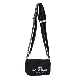 Borsa a tracolla HV Polo Dacy Nero