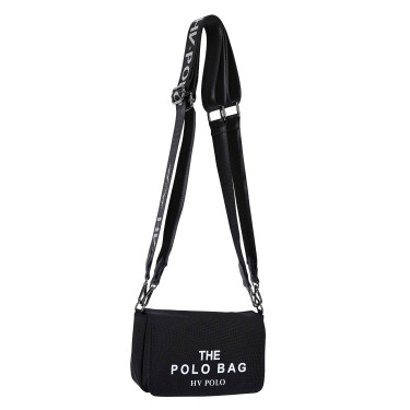 Borsa a tracolla HV Polo Dacy Nero