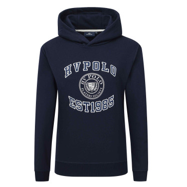 Felpa con cappuccio da donna HV Polo Favourite