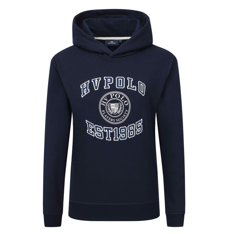 Felpa con cappuccio da donna HV Polo Favourite