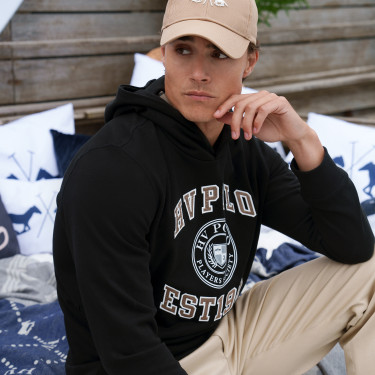 Felpa con cappuccio HV Polo Marcus uomo Felpa con cappuccio HV Polo Marcus uomo