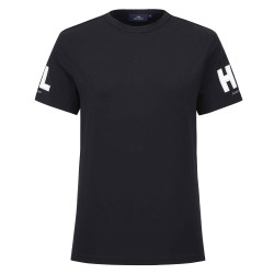 T-shirt HV Polo Eline donna Nero