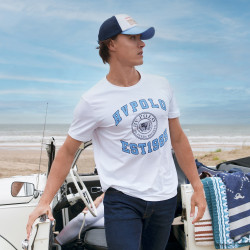 T-shirt HV Polo Matt donna Bianco