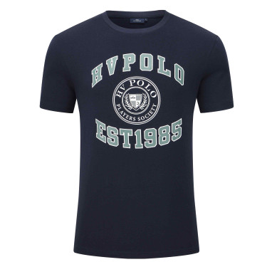 T-shirt HV Polo Matt donna Marina Blu marino