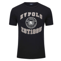 T-shirt HV Polo Matt donna Nero