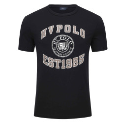 T-shirt HV Polo Matt donna Nero