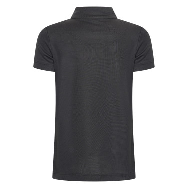 T-shirt Imperial Riding Carlos bambino Nero