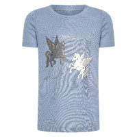 T-shirt Imperial Riding Star Sky bambino Pietra di luna Arancione T-shirt Imperial Riding Star Sky bambino Pietra di luna Arancione