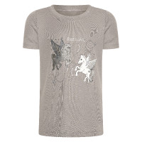 T-shirt Imperial Riding Star Sky bambino Pietra di luna Arancione