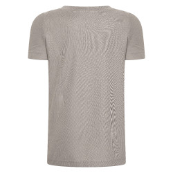 T-shirt Imperial Riding Star Sky bambino Carbone di legna Grigio