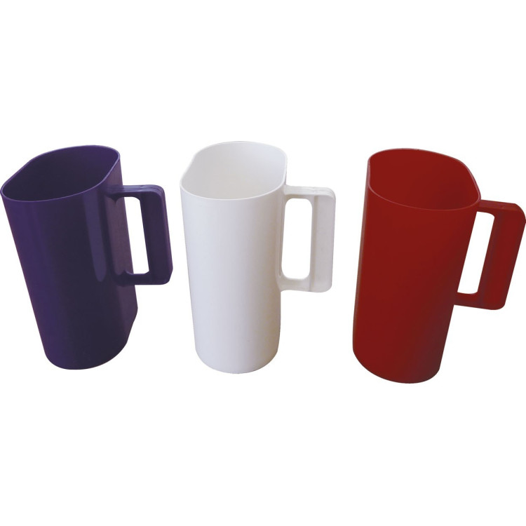 Bicchiere per mangime 2,5 L