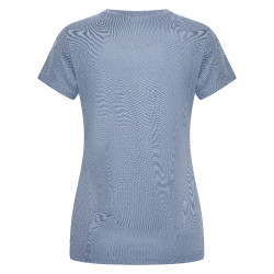 T-shirt a maniche corte Imperial Riding Hally donna Pietra di luna Arancione