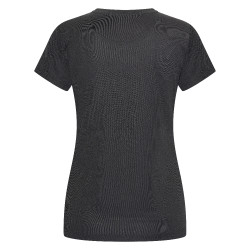 T-shirt a maniche corte Imperial Riding Hally donna Nero
