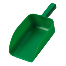 Paletta per cereali in plastica colorata Paletta per cereali in plastica colorata