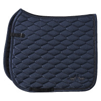 Sottosella da dressage HV Polo Joan Marina Blu marino Sottosella da dressage HV Polo Joan Marina Blu marino