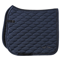 Sottosella da dressage HV Polo Joan Marina Blu marino