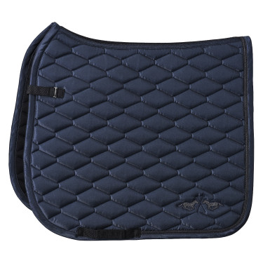 Sottosella da dressage HV Polo Joan Marina Blu marino