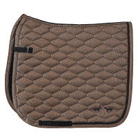 Sottosella da dressage HV Polo Joan Paglia Marrone Sottosella da dressage HV Polo Joan Paglia Marrone