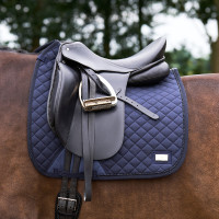 Sottosella da dressage HV Polo Pro performance Marina Blu marino Sottosella da dressage HV Polo Pro performance Marina Blu marino