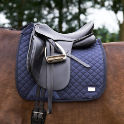 Sottosella da dressage HV Polo Pro performance Marina Blu marino