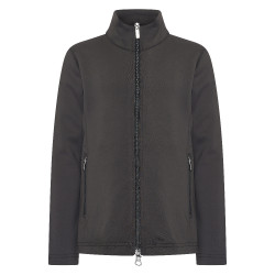 Giacca Imperial Riding Charles bambino Nero