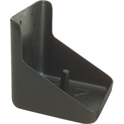 Supporto per blocco di sale in plastica Supporto per blocco di sale in plastica