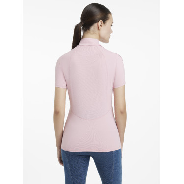 Base Layer a maniche corte Maria LeMieux Base Layer a maniche corte Maria LeMieux