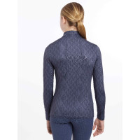Base Layer Clea Young Rider LeMieux Crepuscolo blu