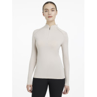 Base Layer leggero Heyden LeMieux Pietra Grigio