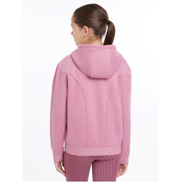 Felpa con cappuccio LeMieux Hadley Young Rider Peonia Felpa con cappuccio LeMieux Hadley Young Rider Peonia