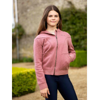 Felpa con cappuccio LeMieux Hadley Young Rider Crepuscolo blu Felpa con cappuccio LeMieux Hadley Young Rider Crepuscolo blu