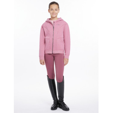 Felpa con cappuccio LeMieux Hadley Young Rider Peonia Felpa con cappuccio LeMieux Hadley Young Rider Peonia