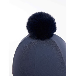 Cuffia in mesh Maria LeMieux Crepuscolo blu Cuffia in mesh Maria LeMieux Crepuscolo blu