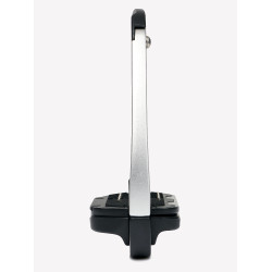 Staffili LeMieux Vector Control Nero / alluminio