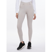 Leggings LeMieux Demi full grip donna Pietra Grigio