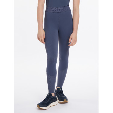 Leggings LeMieux in mesh Lizzie Young Rider