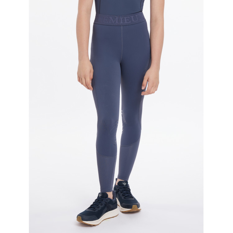 Leggings LeMieux in mesh Lizzie Young Rider