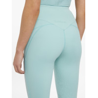 Leggings LeMieux Lydia in mesh Timo Verde Leggings LeMieux Lydia in mesh Timo Verde
