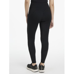 Leggings LeMieux Lydia in mesh Nero