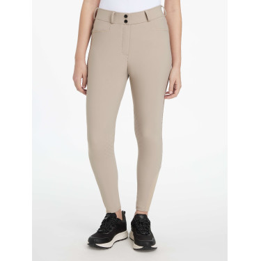 Pantaloni LeMieux grip ginocchia Isabelle donna