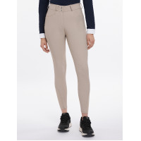 Pantaloni LeMieux Isabelle full grip donna Mandorla Beige Pantaloni LeMieux Isabelle full grip donna Mandorla Beige
