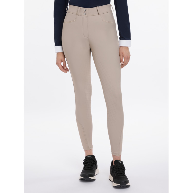 Pantaloni LeMieux Isabelle full grip donna