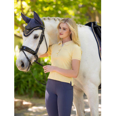 Polo LeMieux Classico Mimosa Polo LeMieux Classico Mimosa