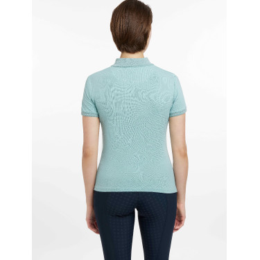Polo LeMieux Classico Acqua Blu Polo LeMieux Classico Acqua Blu