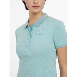 Polo LeMieux Classico Acqua Blu Polo LeMieux Classico Acqua Blu